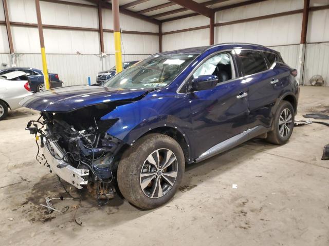 Obraz 2023 NISSAN MURANO SV 2023
