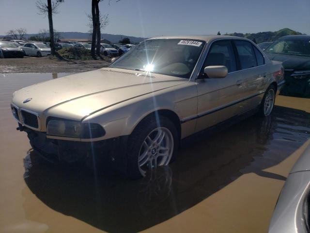 Obraz 1998 BMW 740 I AUTOMATIC 1998