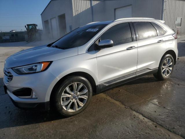 Изображение 1 2019 FORD EDGE TITANIUM 2019 с VIN 2FMPK4K9XKBB62503
