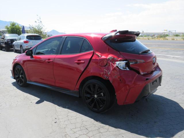 Obraz 3 z 2021 TOYOTA COROLLA SE 2021 z VIN JTND4MBE4M3110796