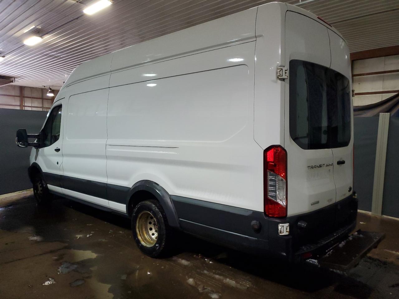 Obraz 2 z 2017 FORD TRANSIT T-350 HD 2017 z VIN 1FTBF4XG2HKA65515