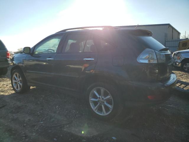 Image 2 of 2009 LEXUS RX 350 2009 with VIN 2T2GK31U49C077156