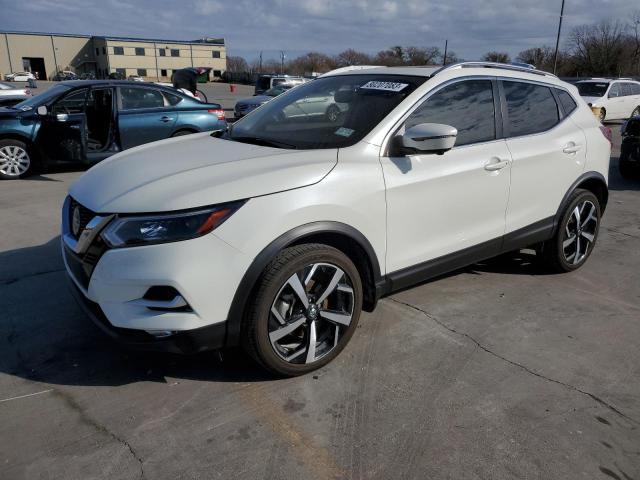 Image 1 of 2022 NISSAN ROGUE SPORT SL 2022 with VIN JN1BJ1CV7NW580261