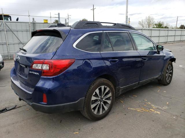 Image 3 of 2016 SUBARU OUTBACK 2.5I LIMITED 2016 with VIN 4S4BSBJC6G3317518