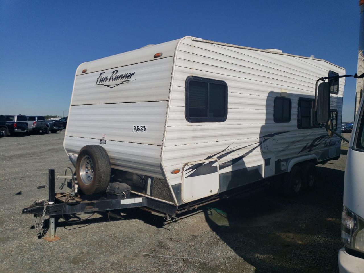 Obraz 2 z 2009 CARS TRAILER 2009 z VIN 4HXSB23289C146024