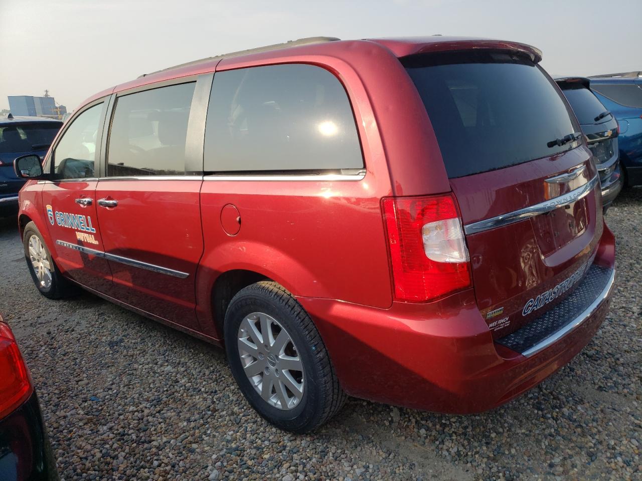 Obraz 2 z 2015 CHRYSLER TOWN & COUNTRY TOURING 2015 z VIN 2C4RC1BG9FR534661