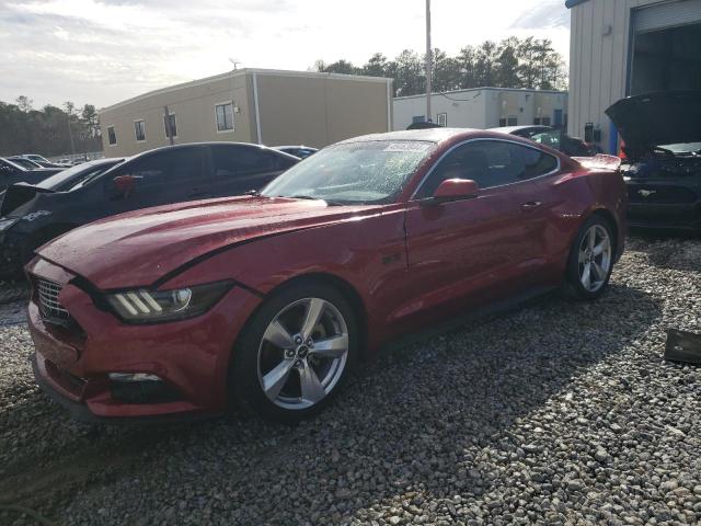 Изображение 2017 FORD MUSTANG  2017