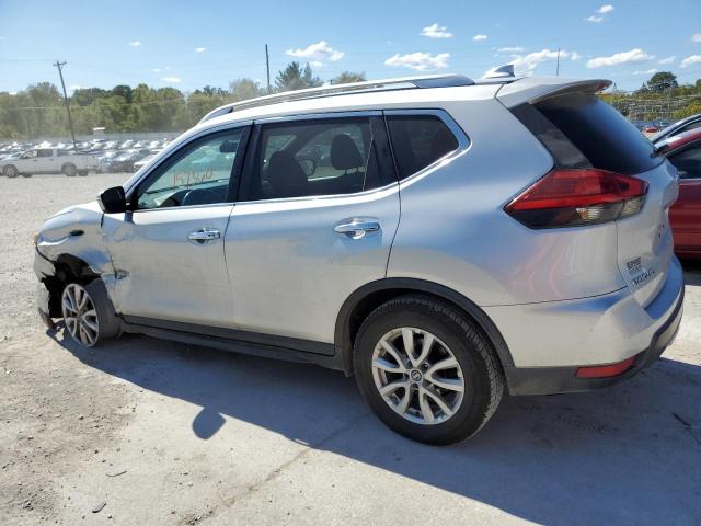 Image 2 of 2017 NISSAN ROGUE S 2017 with VIN KNMAT2MV6HP554529