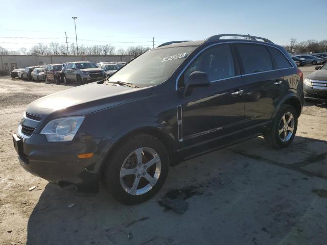 Obraz 1 z 2014 CHEVROLET CAPTIVA LT 2014 z VIN 3GNAL3EK5ES556383