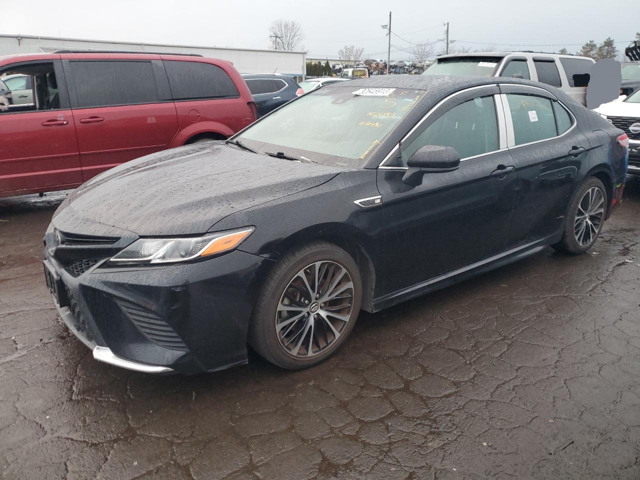 Obraz 1 z 2018 TOYOTA CAMRY L 2018 z VIN 4T1B11HK1JU064457