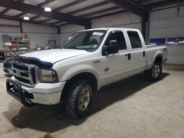 Image 1 of 2005 FORD F250 SUPER DUTY 2005 with VIN 1FTSW21P55EC93080