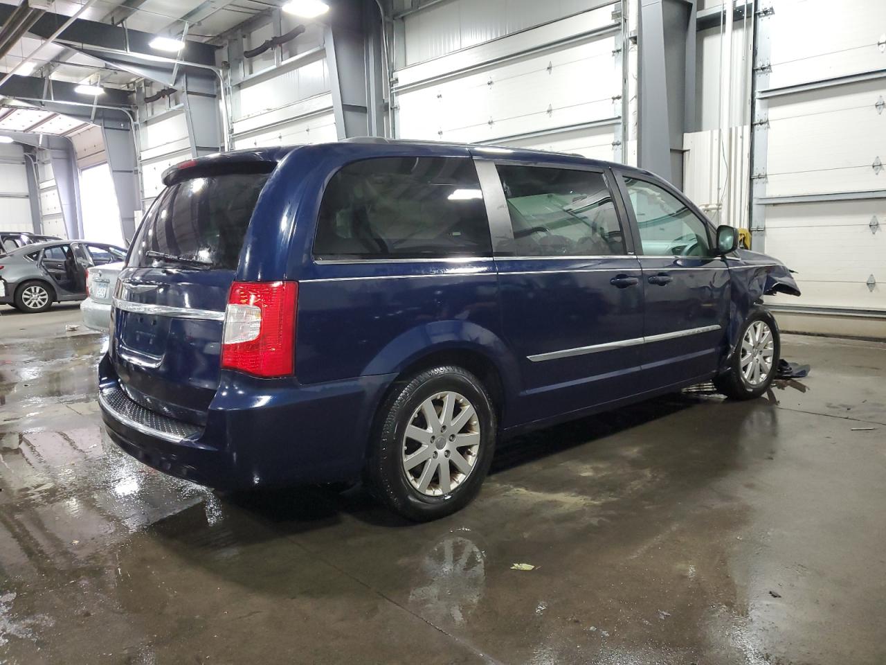 Изображение 3 2014 CHRYSLER TOWN & COUNTRY TOURING 2014 с VIN 2C4RC1BG1ER160514