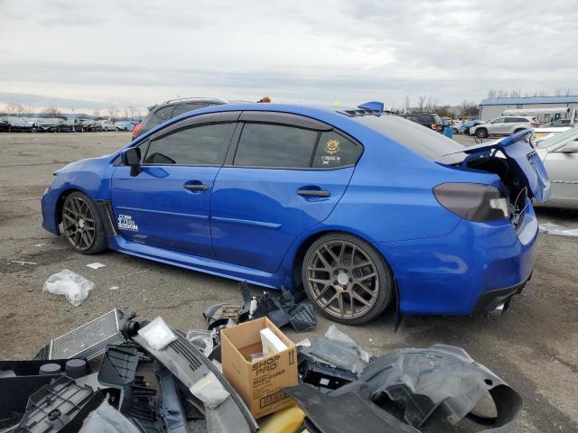 Image 2 of 2018 SUBARU WRX PREMIUM 2018 with VIN JF1VA1C64J9800277