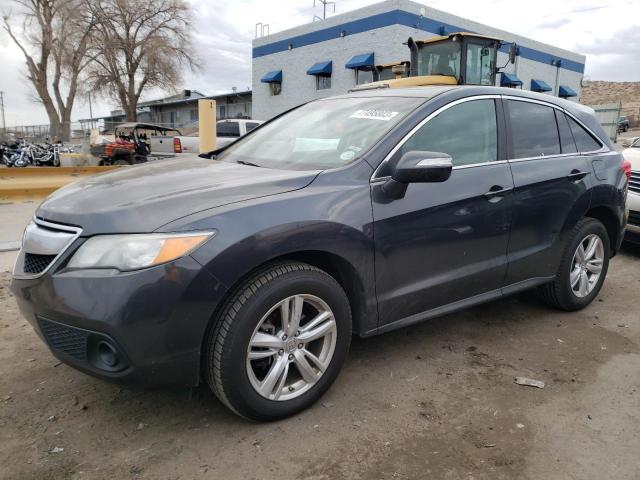 Obraz 2015 ACURA RDX  2015
