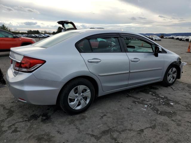 Obraz 3 z 2013 HONDA CIVIC LX 2013 z VIN 2HGFB2F55DH580576