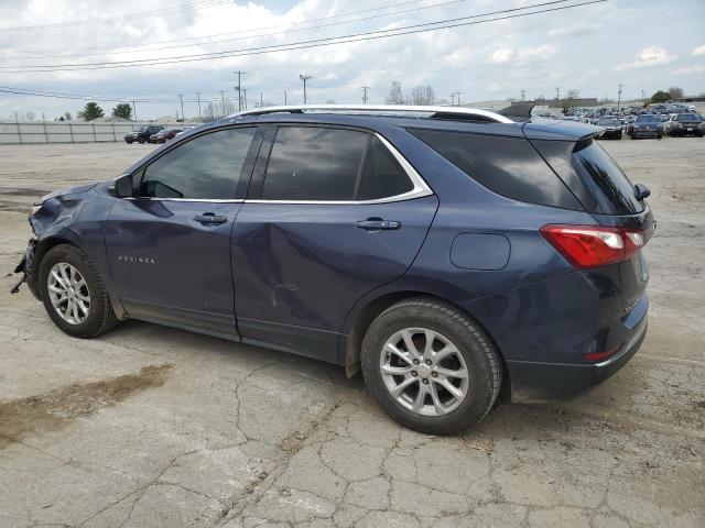 Изображение 2 2018 CHEVROLET EQUINOX LT 2018 с VIN 3GNAXJEV2JL383946