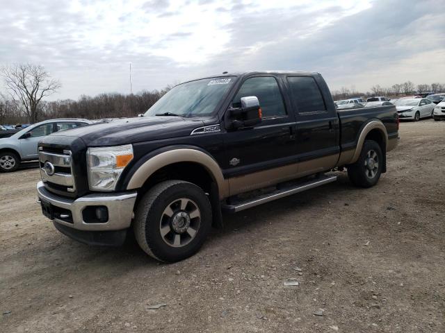 Image 1 of 2011 FORD F250 SUPER DUTY 2011 with VIN 1FT7W2BT7BEC15915