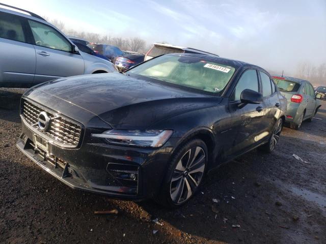 Изображение 2022 VOLVO S60 B5 MOMENTUM 2022