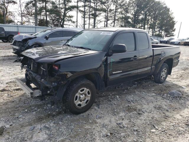 2014 TOYOTA TACOMA ACCESS CAB 2014 image