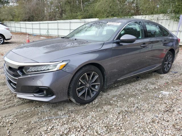 Изображение 2021 HONDA ACCORD EXL 2021