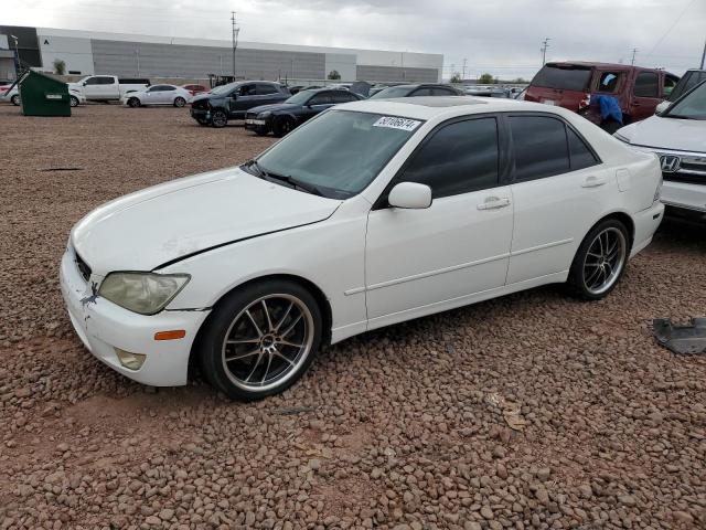 Изображение 2001 LEXUS IS 300 2001