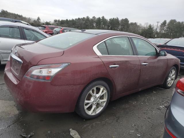 Image 3 of 2012 NISSAN MAXIMA S 2012 with VIN 1N4AA5AP7CC809045