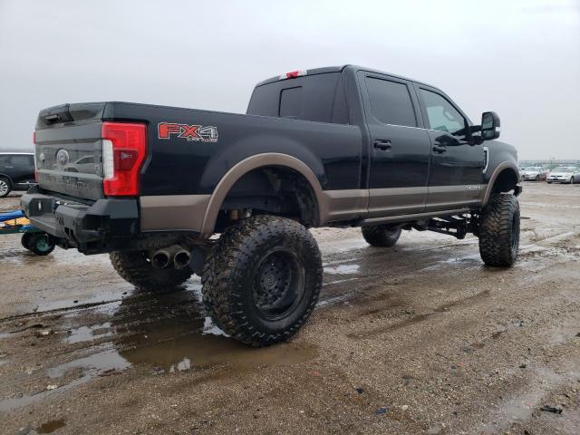 Image 3 of 2017 FORD F250 SUPER DUTY 2017 with VIN 1FT7W2BT4HEE24876