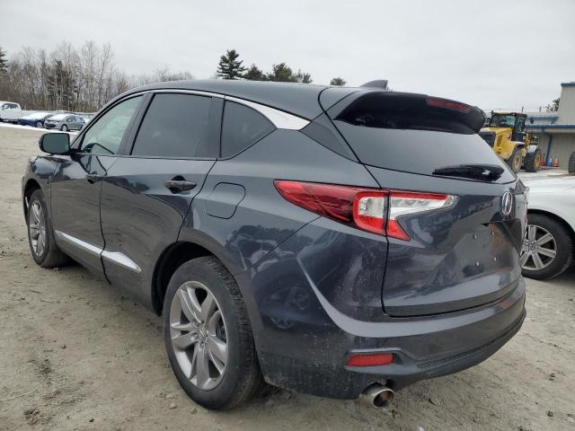 Image 2 of 2020 ACURA RDX ADVANCE 2020 with VIN 5J8TC2H75LL018841