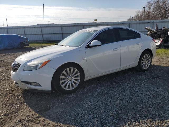 Obraz 1 z 2011 BUICK REGAL CXL 2011 z VIN W04GW5EV1B1111940