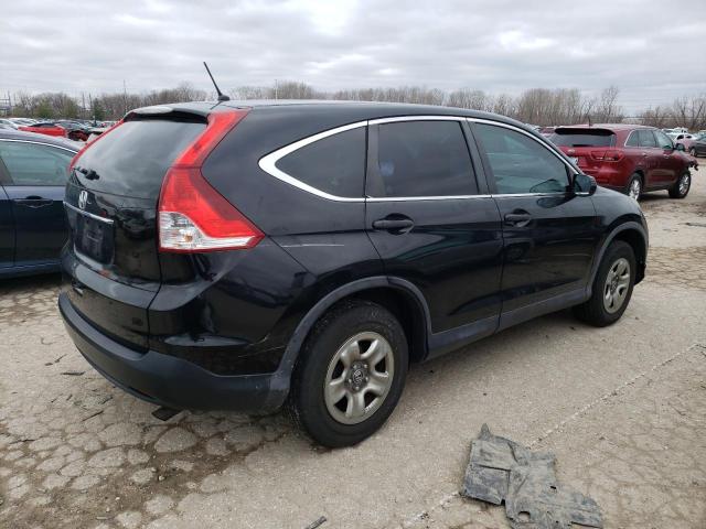 Obraz 3 z 2013 HONDA CR-V LX 2013 z VIN 5J6RM3H32DL030417