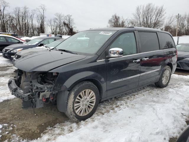 Изображение 1 2013 CHRYSLER TOWN AND COUNTRY LIMITED 2013 с VIN 2C4RC1GGXDR734924