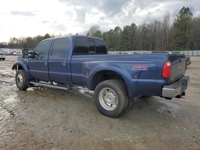 Obraz 2 z 2008 FORD F450 SUPER DUTY 2008 z VIN 1FTXW43R48EB50304