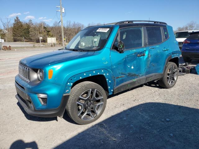 2020 JEEP RENEGADE LIMITED 2020 image