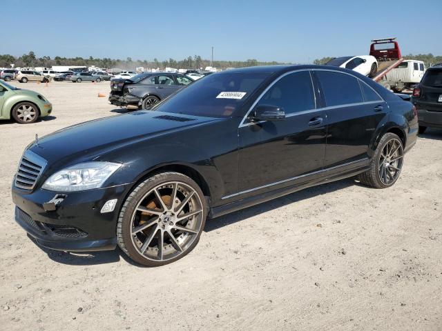 Obraz 1 z 2008 MERCEDES-BENZ S 550 2008 z VIN WDDNG71X88A222383