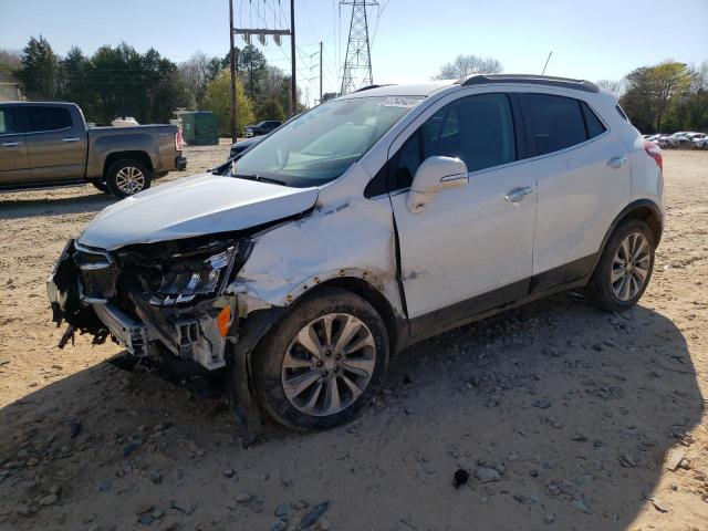 Obraz 2017 BUICK ENCORE ESSENCE 2017