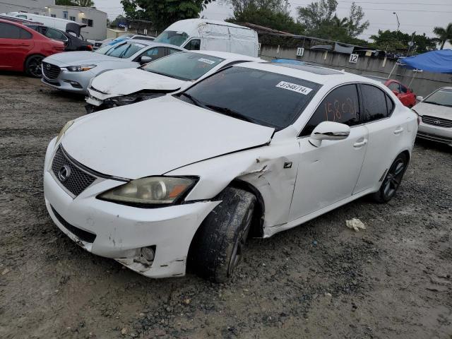 2011 LEXUS IS 250 2011 image