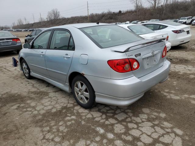 Изображение 2 2005 TOYOTA COROLLA CE 2005 с VIN 1NXBR32E55Z507643