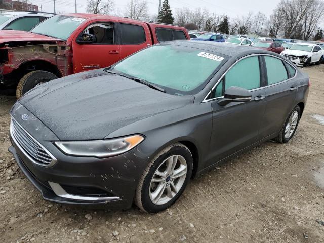 Obraz 2018 FORD FUSION SE 2018