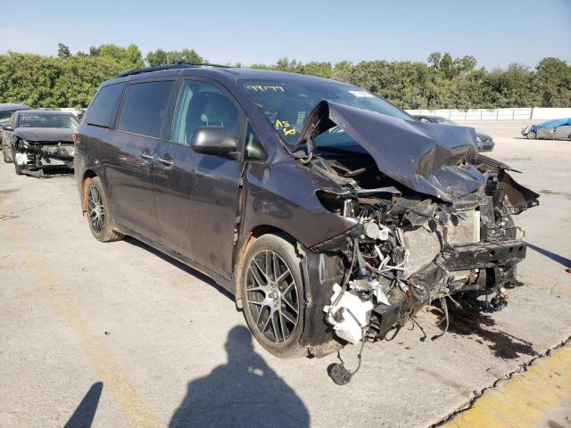 Изображение 2019 TOYOTA SIENNA XLE 2019