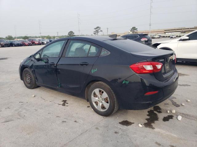 Изображение 2 2017 CHEVROLET CRUZE LS 2017 с VIN 1G1BC5SMXH7201445