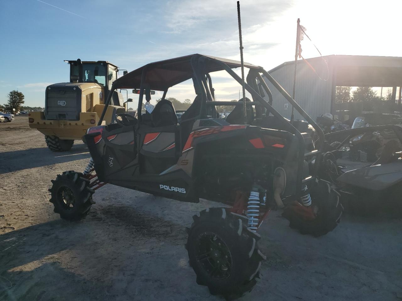 Obraz 3 z 2019 POLARIS RZR S4 1000 EPS 2019 z VIN 3NSVCE990KH839598
