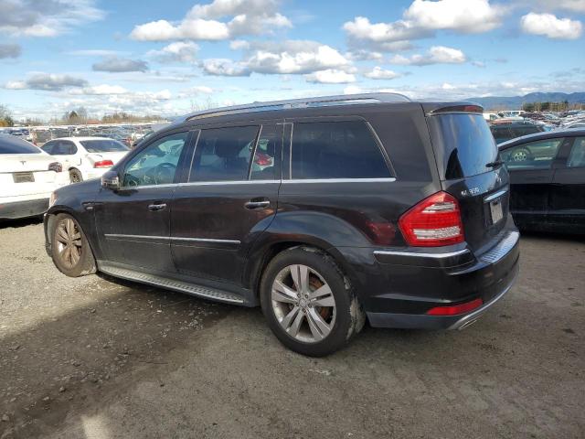 Image 2 of 2011 MERCEDES-BENZ GL 350 BLUETEC 2011 with VIN 4JGBF2FE0BA674115