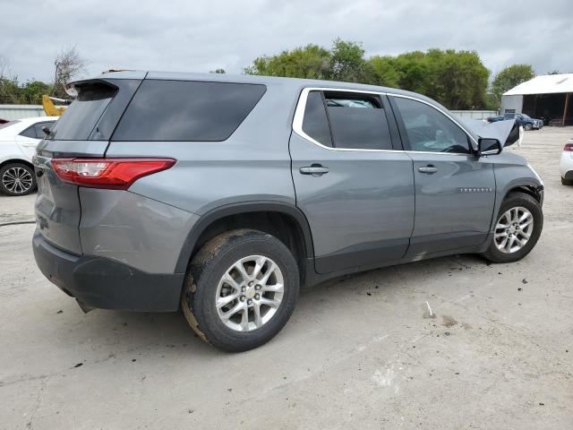 Изображение 3 2018 CHEVROLET TRAVERSE LS 2018 с VIN 1GNERFKWXJJ185998