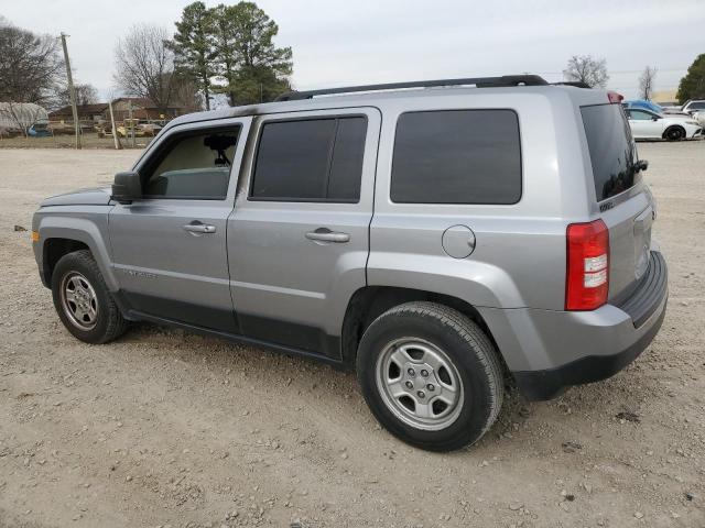 Изображение 2 2016 JEEP PATRIOT SPORT 2016 с VIN 1C4NJPBA3GD669495