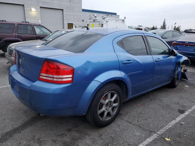 Image 3 of 2008 DODGE AVENGER SE 2008 with VIN 1B3LC46K48N583046
