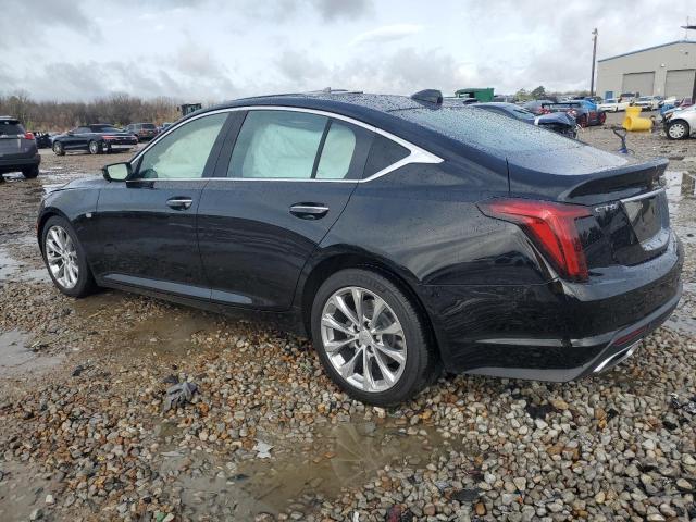 Image 2 of 2023 CADILLAC CT5 PREMIUM LUXURY 2023 with VIN 1G6DN5RW3P0109296