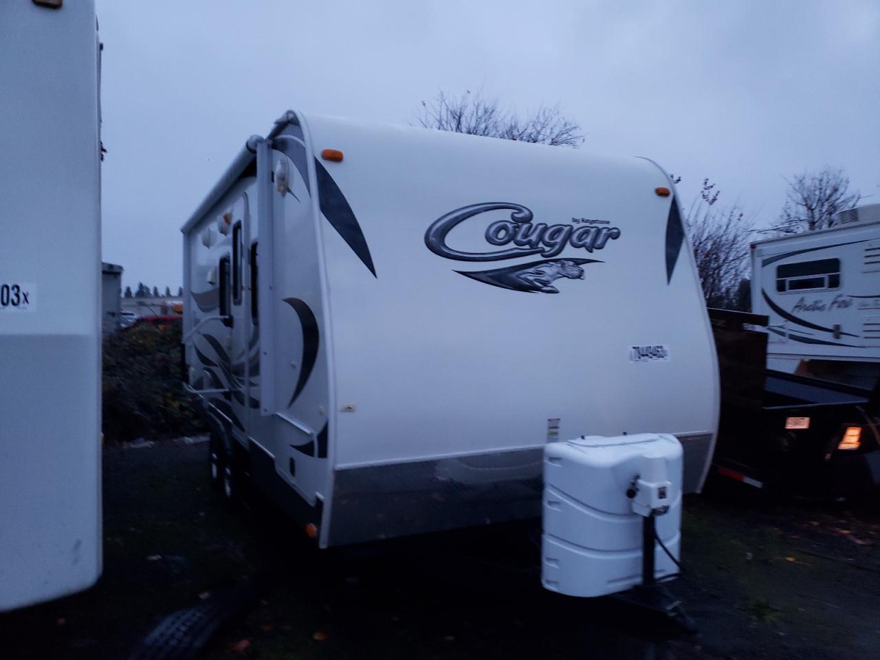 Image 1 of 2014 KYRV TRAILER 2014 with VIN 4YDT19R25EC502265