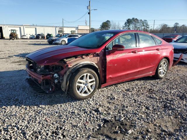 Image 1 of 2016 FORD FUSION SE 2016 with VIN 1FA6P0H73G5111801