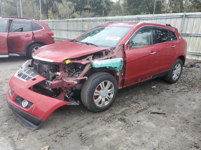 Obraz 1 z 2010 CADILLAC SRX PERFORMANCE COLLECTION 2010 z VIN 3GYFNJE41AS564922