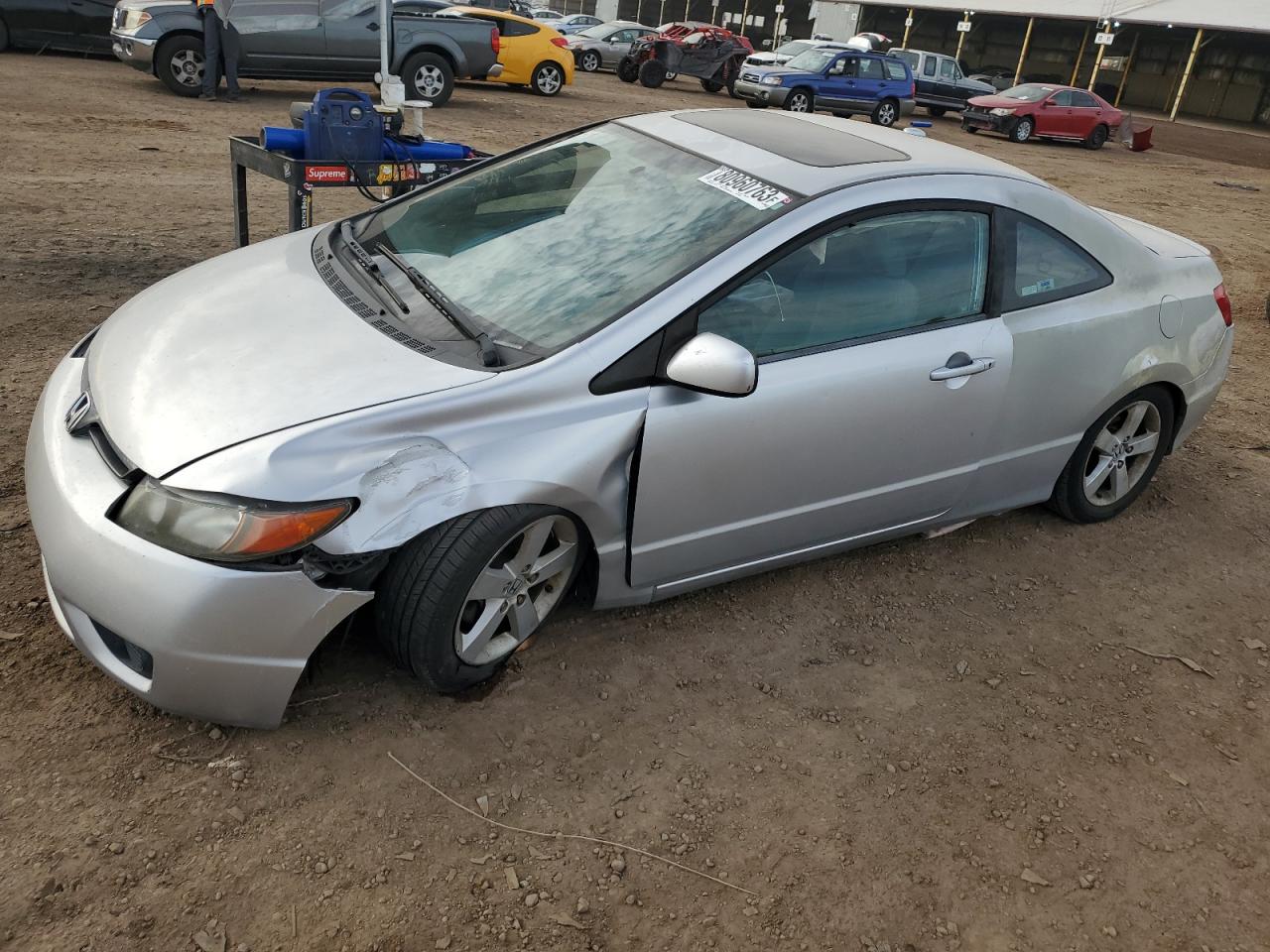 2007 HONDA CIVIC EX 2007 image